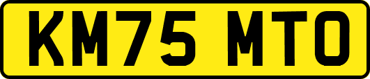 KM75MTO
