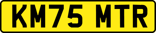 KM75MTR