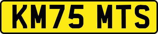 KM75MTS