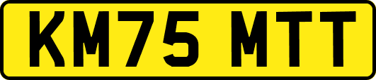 KM75MTT