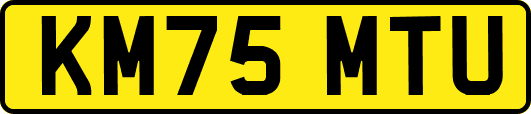 KM75MTU