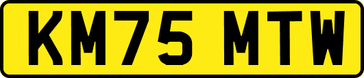 KM75MTW