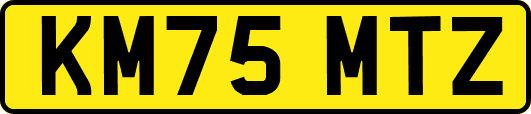KM75MTZ