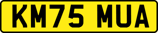 KM75MUA