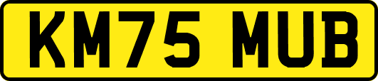 KM75MUB
