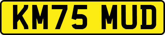KM75MUD