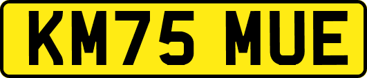 KM75MUE