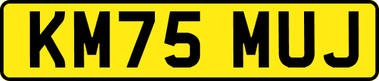KM75MUJ