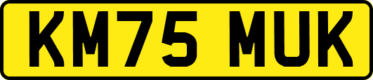 KM75MUK