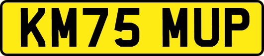 KM75MUP