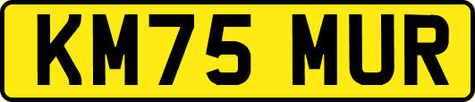 KM75MUR