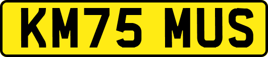 KM75MUS