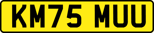 KM75MUU
