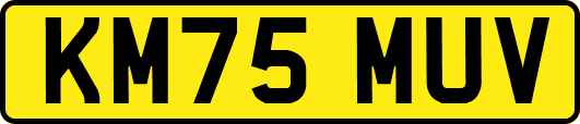 KM75MUV
