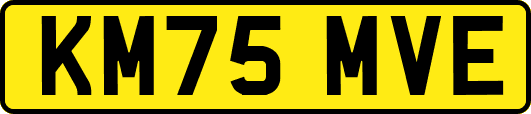 KM75MVE