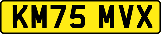 KM75MVX