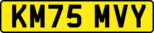 KM75MVY