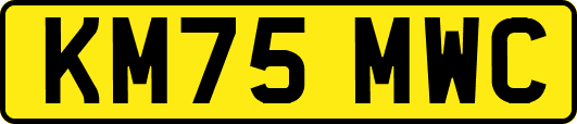 KM75MWC