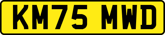 KM75MWD