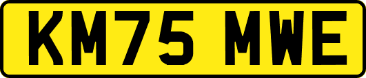 KM75MWE