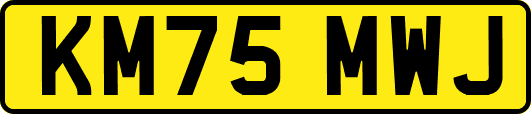 KM75MWJ