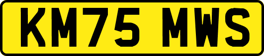 KM75MWS