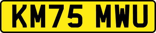 KM75MWU