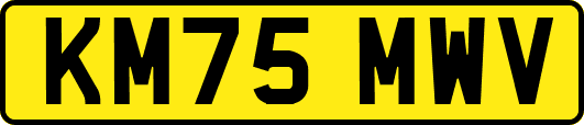 KM75MWV
