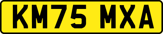 KM75MXA