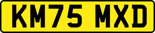 KM75MXD