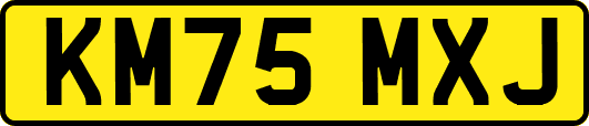 KM75MXJ