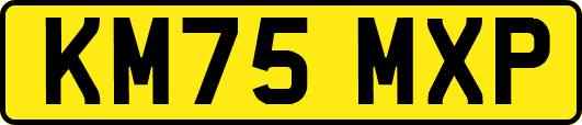 KM75MXP