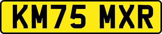 KM75MXR