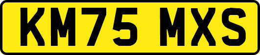 KM75MXS