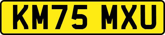 KM75MXU