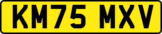 KM75MXV