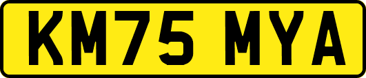KM75MYA