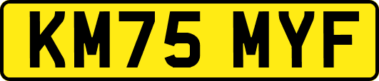 KM75MYF