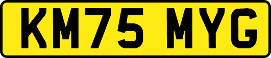 KM75MYG