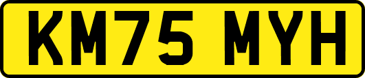 KM75MYH