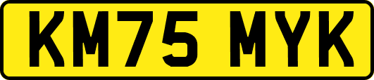 KM75MYK