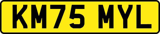 KM75MYL