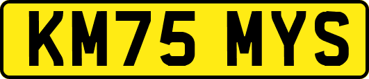 KM75MYS