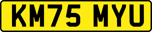 KM75MYU