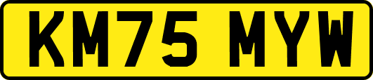 KM75MYW