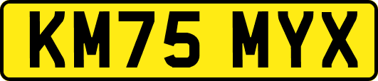 KM75MYX