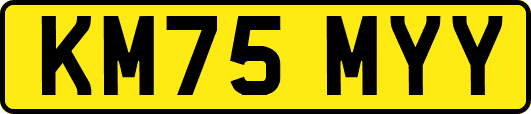 KM75MYY