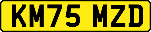 KM75MZD