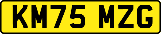 KM75MZG