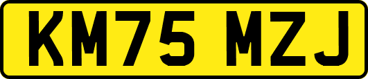 KM75MZJ